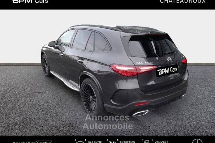 Mercedes GLC 450 d 367ch AMG Line 4Matic 9G-Tronic - <small></small> 118.900 € <small>TTC</small> - #3