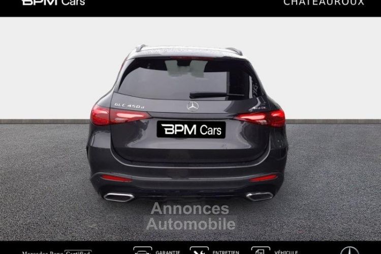 Mercedes GLC 450 d 367ch AMG Line 4Matic 9G-Tronic - <small></small> 118.900 € <small>TTC</small> - #4