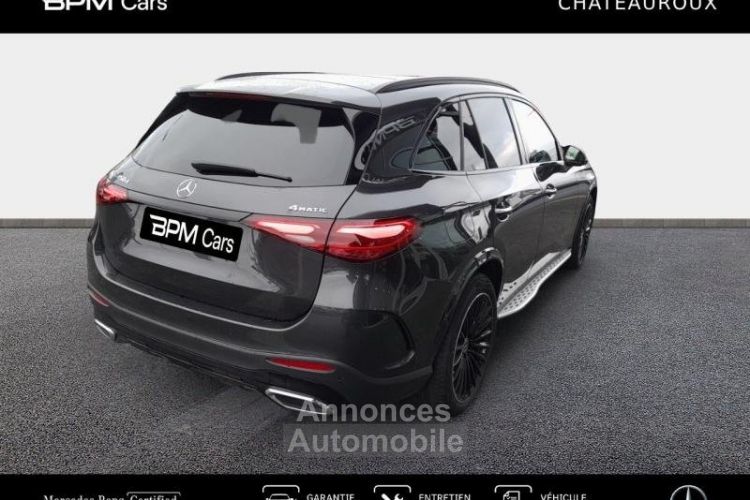 Mercedes GLC 450 d 367ch AMG Line 4Matic 9G-Tronic - <small></small> 118.900 € <small>TTC</small> - #5