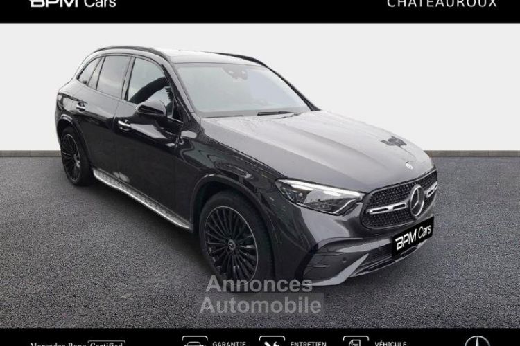 Mercedes GLC 450 d 367ch AMG Line 4Matic 9G-Tronic - <small></small> 118.900 € <small>TTC</small> - #6