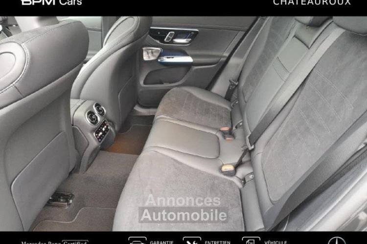 Mercedes GLC 450 d 367ch AMG Line 4Matic 9G-Tronic - <small></small> 118.900 € <small>TTC</small> - #9