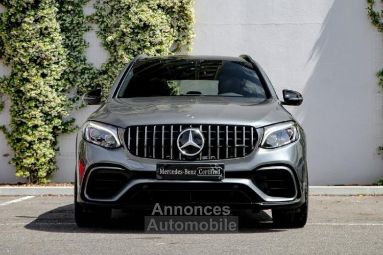 Mercedes GLC 63 AMG 476ch 4Matic+ 9G-Tronic Euro6d-T - <small></small> 73.000 € <small>TTC</small> - #2