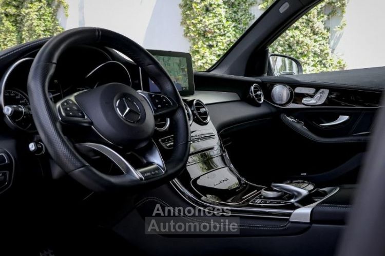 Mercedes GLC 63 AMG 476ch 4Matic+ 9G-Tronic Euro6d-T - <small></small> 73.000 € <small>TTC</small> - #4