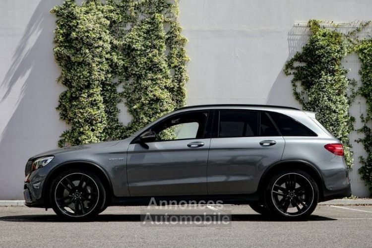 Mercedes GLC 63 AMG 476ch 4Matic+ 9G-Tronic Euro6d-T - <small></small> 73.000 € <small>TTC</small> - #8