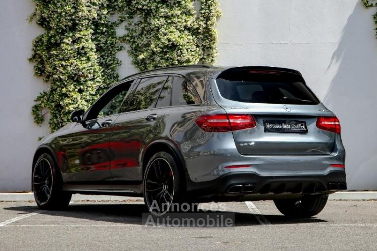 Mercedes GLC 63 AMG 476ch 4Matic+ 9G-Tronic Euro6d-T - <small></small> 73.000 € <small>TTC</small> - #9