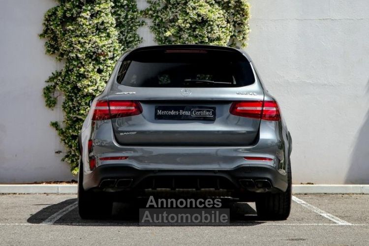 Mercedes GLC 63 AMG 476ch 4Matic+ 9G-Tronic Euro6d-T - <small></small> 73.000 € <small>TTC</small> - #10