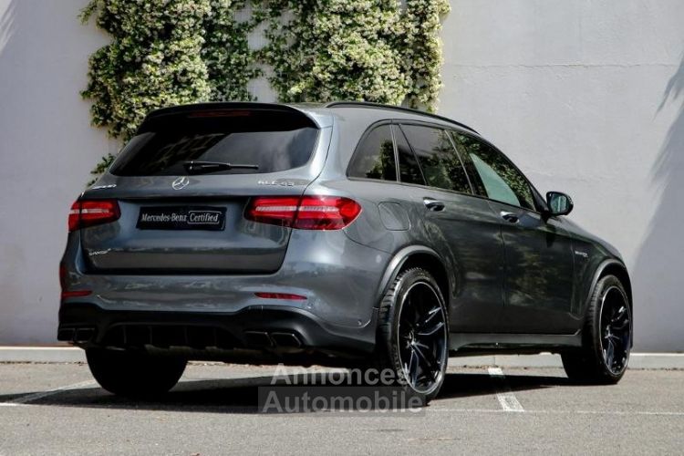 Mercedes GLC 63 AMG 476ch 4Matic+ 9G-Tronic Euro6d-T - <small></small> 73.000 € <small>TTC</small> - #11