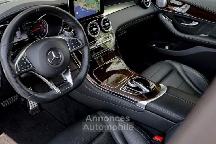 Mercedes GLC 63 AMG 476ch 4Matic+ 9G-Tronic Euro6d-T - <small></small> 73.000 € <small>TTC</small> - #12