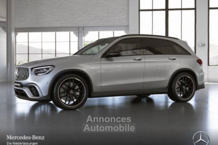 Mercedes GLC 63 AMG 476ch 4Matic - <small></small> 74.870 € <small>TTC</small> - #2