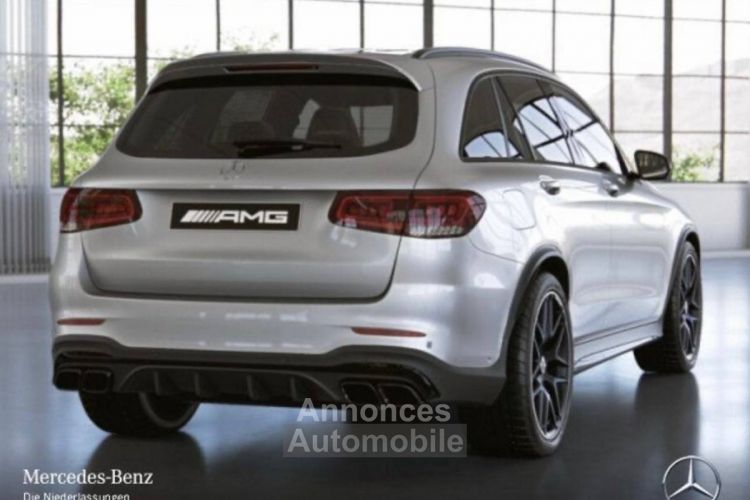 Mercedes GLC 63 AMG 476ch 4Matic - <small></small> 74.870 € <small>TTC</small> - #3