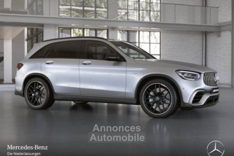 Mercedes GLC 63 AMG 476ch 4Matic - <small></small> 74.870 € <small>TTC</small> - #4