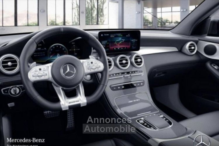 Mercedes GLC 63 AMG 476ch 4Matic - <small></small> 74.870 € <small>TTC</small> - #6