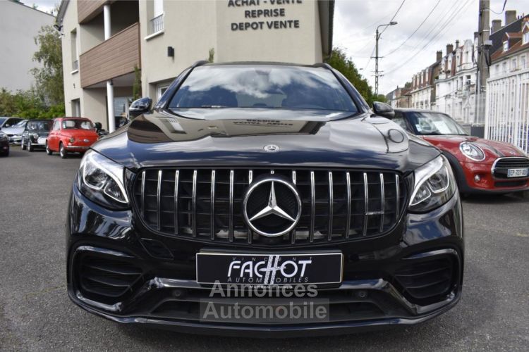 Mercedes GLC 63 - AMG BVA Speedshift - 4-Matic+ - V8 - 476CH - <small></small> 59.500 € <small>TTC</small> - #2