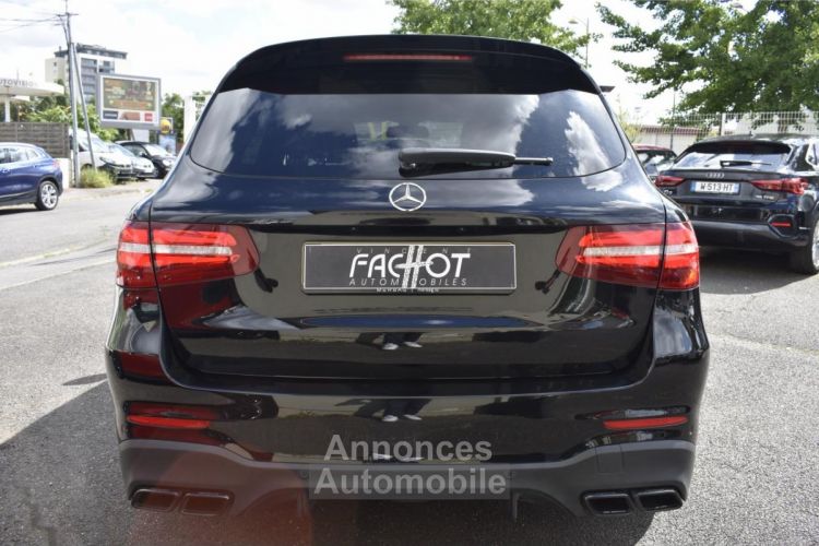 Mercedes GLC 63 - AMG BVA Speedshift - 4-Matic+ - V8 - 476CH - <small></small> 59.500 € <small>TTC</small> - #6