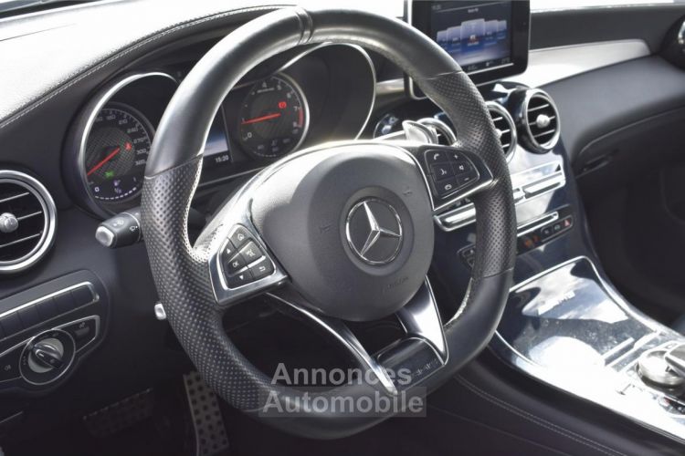 Mercedes GLC 63 - AMG BVA Speedshift - 4-Matic+ - V8 - 476CH - <small></small> 59.500 € <small>TTC</small> - #9