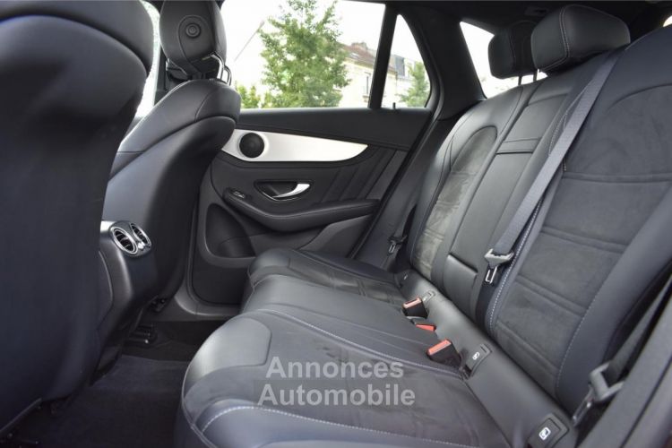 Mercedes GLC 63 - AMG BVA Speedshift - 4-Matic+ - V8 - 476CH - <small></small> 59.500 € <small>TTC</small> - #20