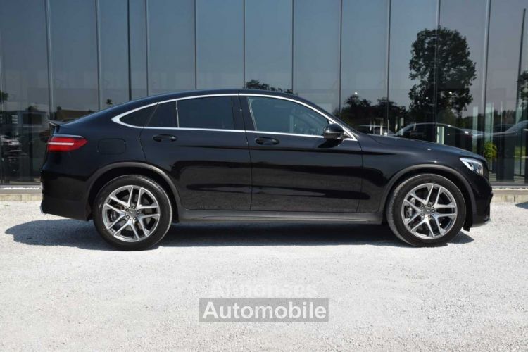Mercedes GLC 63 AMG Coupe Sunroof Distronic 360° Towbar - <small></small> 52.900 € <small>TTC</small> - #5