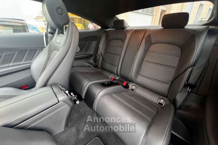 Mercedes GLC 63 AMG Mercedes C63s 4.0 63 510 S AMG 9G-TRONIC BVA CAMER - <small></small> 77.990 € <small>TTC</small> - #11