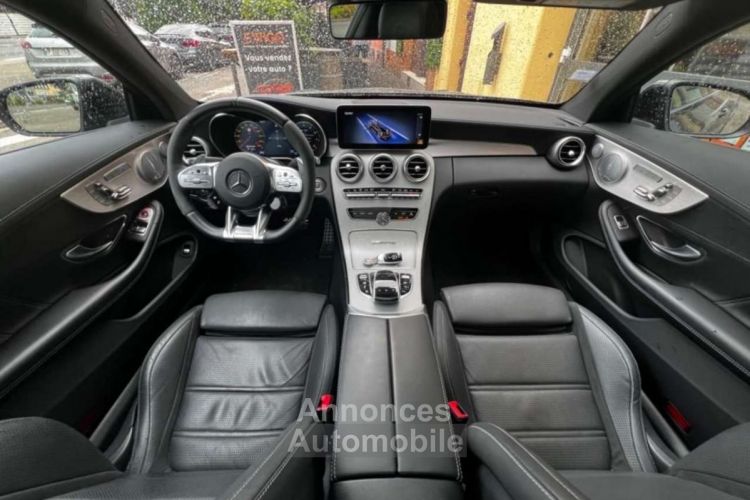 Mercedes GLC 63 AMG Mercedes C63s 4.0 63 510 S AMG 9G-TRONIC BVA CAMER - <small></small> 77.990 € <small>TTC</small> - #13