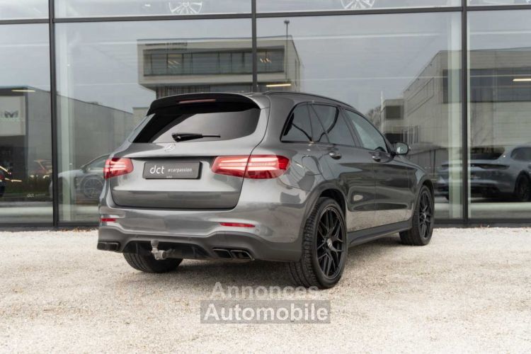 Mercedes GLC 63 AMG S 4-Matic+ Pano Burmester Memory Towbar - <small></small> 59.900 € <small>TTC</small> - #3