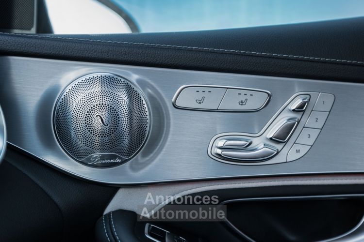 Mercedes GLC 63 AMG S 4-MATIC 510 CV - MONACO - <small></small> 79.900 € <small>TTC</small> - #9