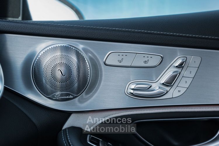 Mercedes GLC 63 AMG S 4-MATIC 510 CV - MONACO - <small>A partir de </small>1.138 EUR <small>/ mois</small> - #15