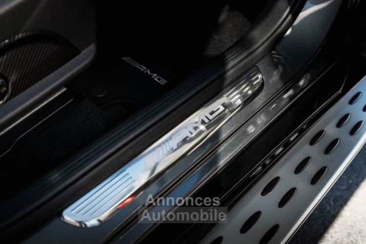 Mercedes GLC 63 AMG S 4-MATIC 510 CV - MONACO - <small>A partir de </small>1.138 EUR <small>/ mois</small> - #20