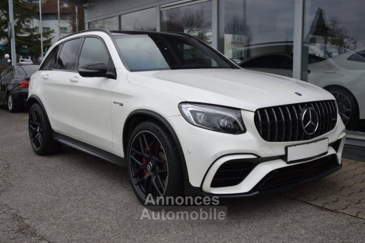 Mercedes GLC 63 AMG S 510ch 4Matic+ 9G - <small></small> 63.490 € <small>TTC</small> - #2