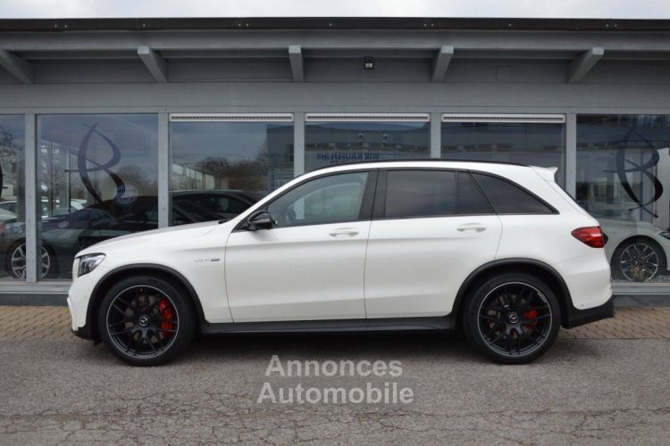 Mercedes GLC 63 AMG S 510ch 4Matic+ 9G - <small></small> 63.490 € <small>TTC</small> - #3