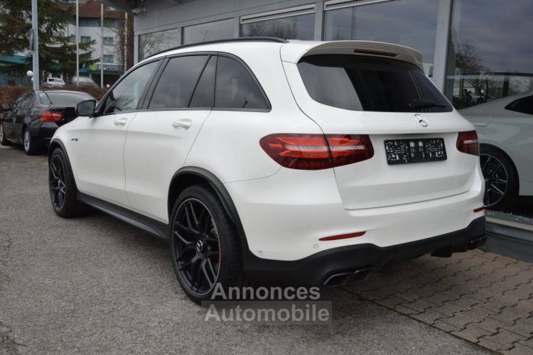 Mercedes GLC 63 AMG S 510ch 4Matic+ 9G - <small></small> 63.490 € <small>TTC</small> - #4