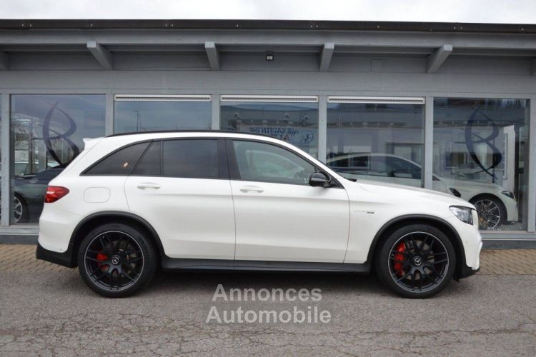 Mercedes GLC 63 AMG S 510ch 4Matic+ 9G - <small></small> 63.490 € <small>TTC</small> - #5