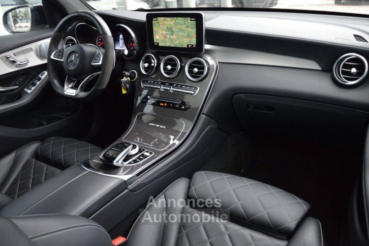 Mercedes GLC 63 AMG S 510ch 4Matic+ 9G - <small></small> 63.490 € <small>TTC</small> - #7