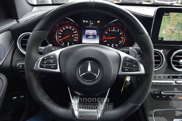 Mercedes GLC 63 AMG S 510ch 4Matic+ 9G - <small></small> 63.490 € <small>TTC</small> - #10