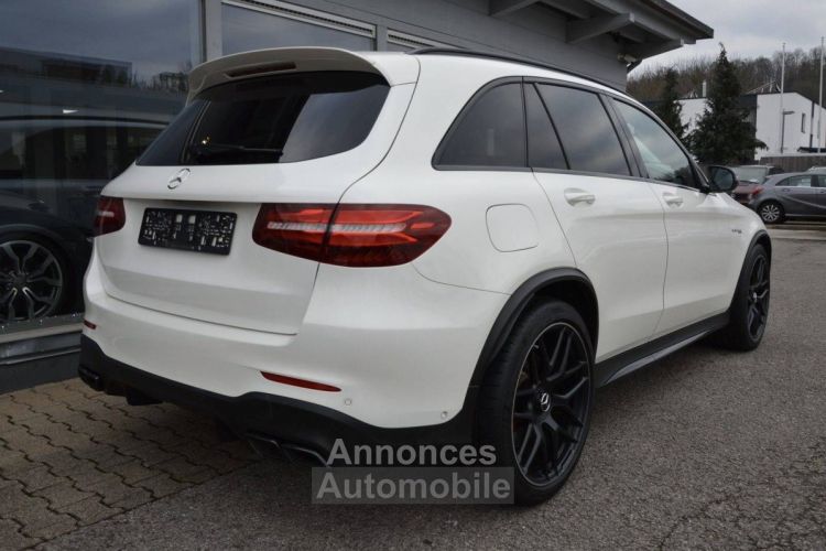 Mercedes GLC 63 AMG S 510ch 4Matic+ 9G - <small></small> 63.490 € <small>TTC</small> - #15