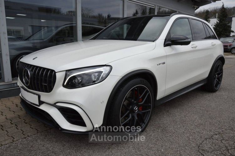 Mercedes GLC 63 AMG S 510ch 4Matic+ 9G - <small></small> 63.490 € <small>TTC</small> - #16