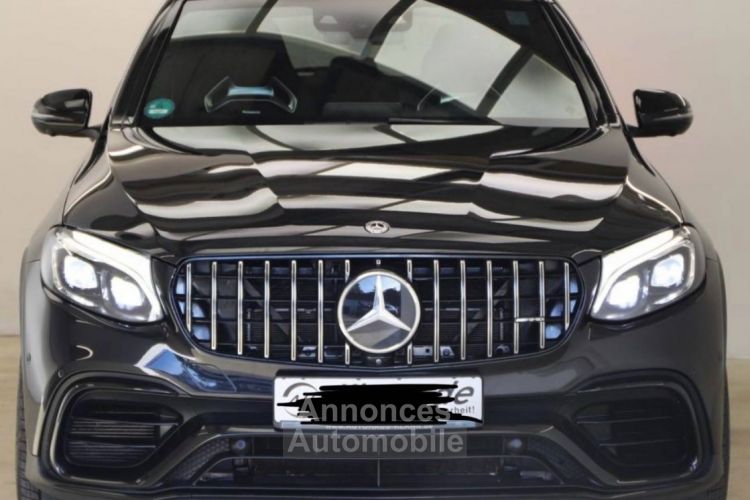 Mercedes GLC 63 AMG S 510ch 4Matic+ 9G - <small></small> 63.490 € <small>TTC</small> - #2