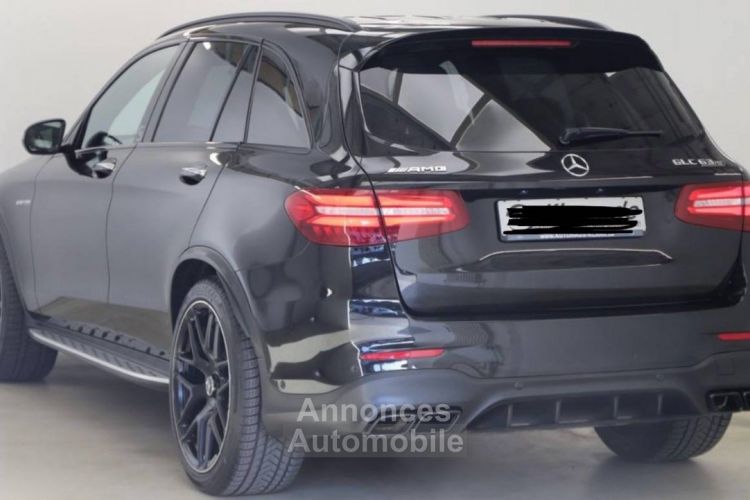 Mercedes GLC 63 AMG S 510ch 4Matic+ 9G - <small></small> 63.490 € <small>TTC</small> - #3