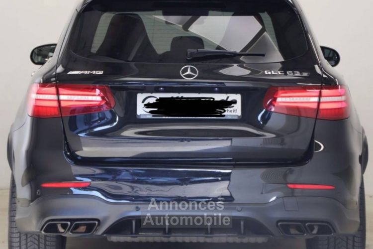 Mercedes GLC 63 AMG S 510ch 4Matic+ 9G - <small></small> 63.490 € <small>TTC</small> - #4