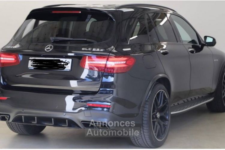 Mercedes GLC 63 AMG S 510ch 4Matic+ 9G - <small></small> 63.490 € <small>TTC</small> - #5