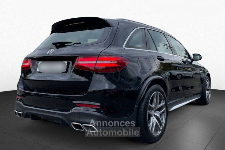 Mercedes GLC 63 AMG S 510ch 4Matic+ 9G-Tronic - <small></small> 50.900 € <small>TTC</small> - #2