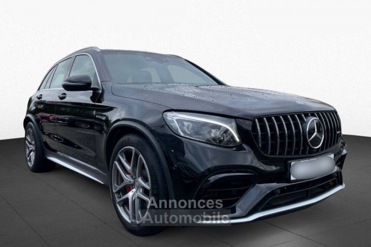 Mercedes GLC 63 AMG S 510ch 4Matic+ 9G-Tronic - <small></small> 50.900 € <small>TTC</small> - #3