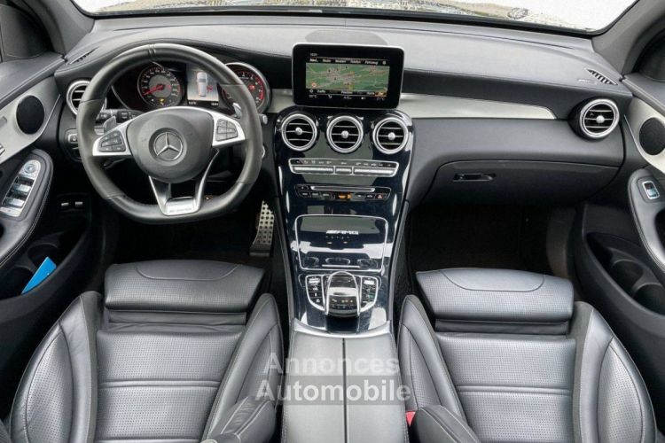 Mercedes GLC 63 AMG S 510ch 4Matic+ 9G-Tronic - <small></small> 50.900 € <small>TTC</small> - #6