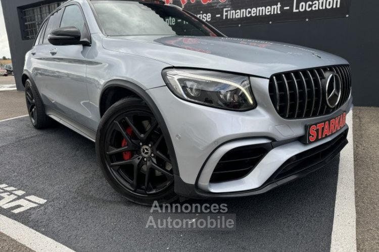 Mercedes GLC 63 AMG S 510CH 4MATIC+ 9G-TRONIC - <small></small> 71.990 € <small>TTC</small> - #3