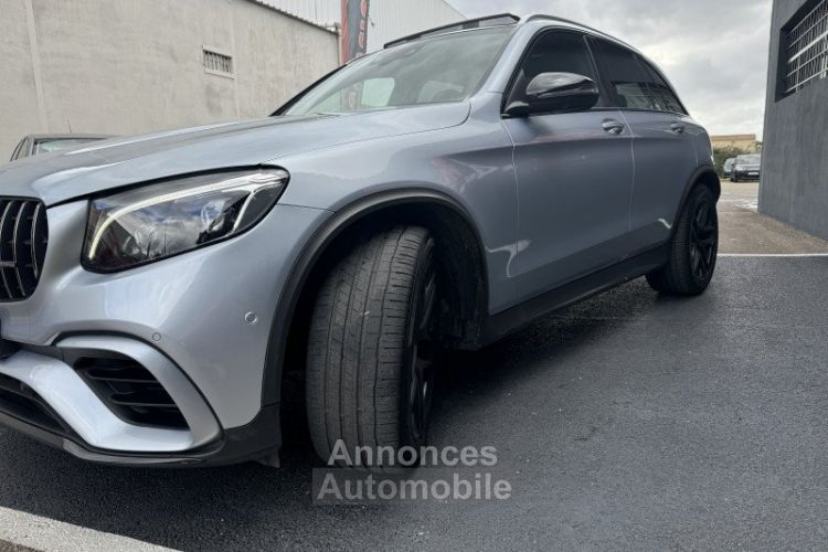 Mercedes GLC 63 AMG S 510CH 4MATIC+ 9G-TRONIC - <small></small> 71.990 € <small>TTC</small> - #6