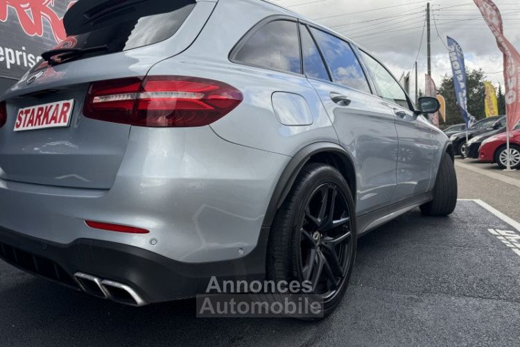 Mercedes GLC 63 AMG S 510CH 4MATIC+ 9G-TRONIC - <small></small> 71.990 € <small>TTC</small> - #10