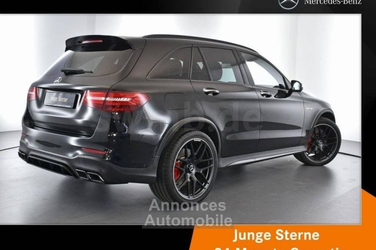 Mercedes GLC 63 AMG S 510ch 4Matic+ 9G-Tronic - <small></small> 63.900 € <small>TTC</small> - #2