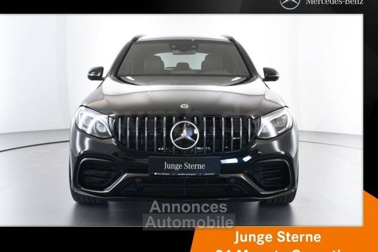 Mercedes GLC 63 AMG S 510ch 4Matic+ 9G-Tronic - <small></small> 63.900 € <small>TTC</small> - #3