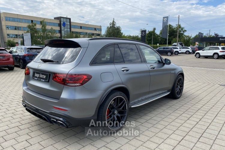 Mercedes GLC 63 AMG S 510ch 4Matic+ 9G-Tronic - <small></small> 66.900 € <small>TTC</small> - #2