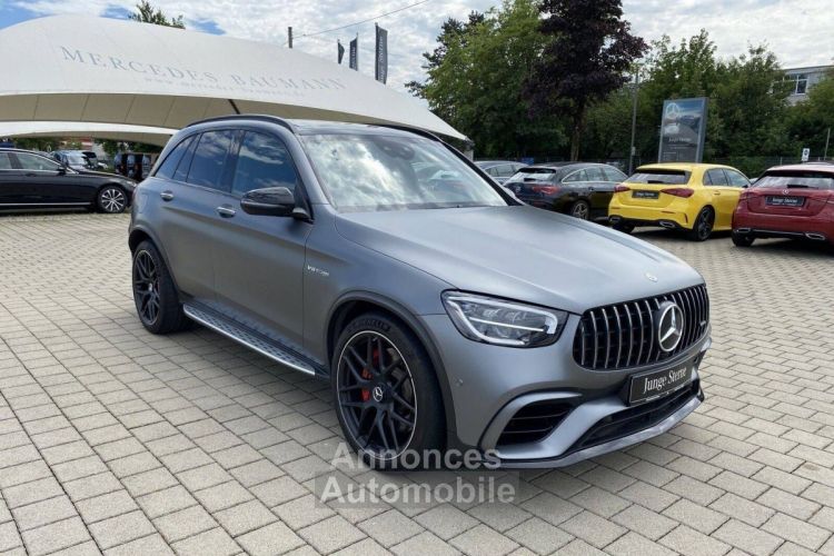 Mercedes GLC 63 AMG S 510ch 4Matic+ 9G-Tronic - <small></small> 66.900 € <small>TTC</small> - #3