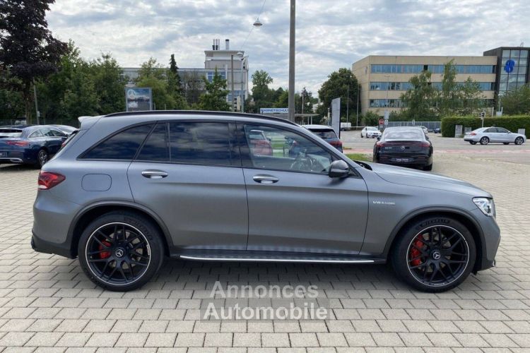 Mercedes GLC 63 AMG S 510ch 4Matic+ 9G-Tronic - <small></small> 66.900 € <small>TTC</small> - #5